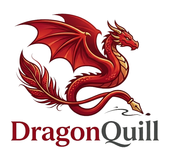 DragonQuill Logo